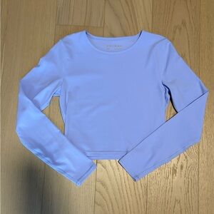Aritzia Butter Essential Longsleeve